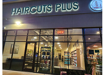 Fresno hair salon Haircuts Plus Salon & Haircare
