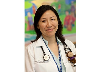 Boston pediatrician Haiyun Gong, MD - Tufts Medical Center 