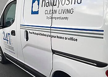 Honolulu Dry Cleaners Hakuyosha Clean Living
