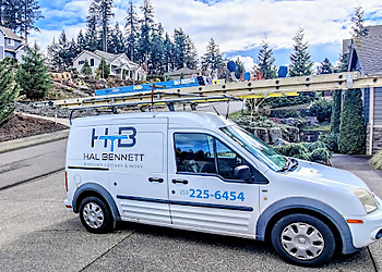 Tacoma Window Cleaners Hal Bennett Window Cleaning