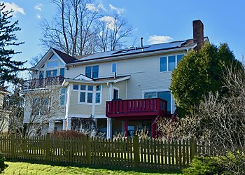 New York Residential Architects Hal Dorfman Architects