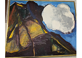 El Paso Art Galleries Hal Marcus Gallery