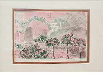 El Paso Art Galleries Hal Marcus Gallery