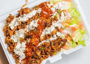 Charlotte Food Trucks Halal Food Truck