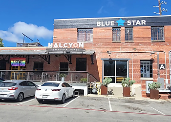 San Antonio Cafe Halcyon