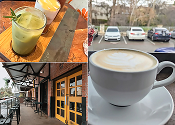 San Antonio Cafe Halcyon