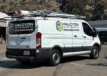 San Diego Security Systems Halcyon CCTV Experts