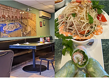 Hale Vietnam Restaurant - Honolulu, HI Vietnamese Restaurants - collage image(highlights)