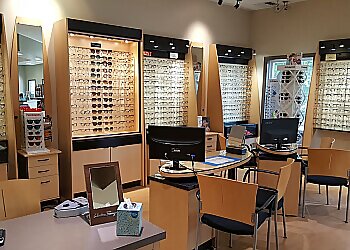 Akron Pediatric Optometrists Haley Duhaime OD - HANDEL VISION CLINIC