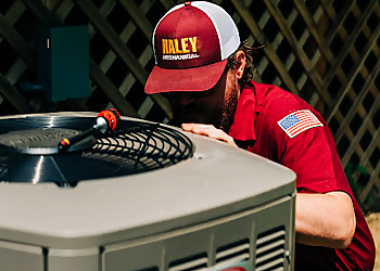 Ann Arbor Hvac Services Haley Mechanical