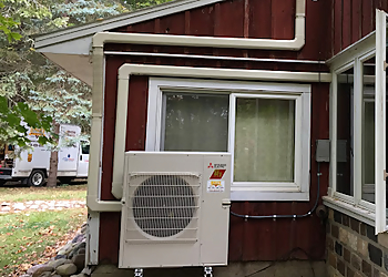 Ann Arbor Hvac Services Haley Mechanical