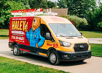 Haley Mechanical Ann Arbor Hvac Services image 1