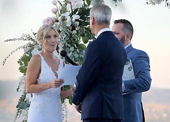 Santa Clarita Videographers Half Full Wedding Films