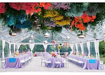 Seattle Wedding Planners Hallea Events