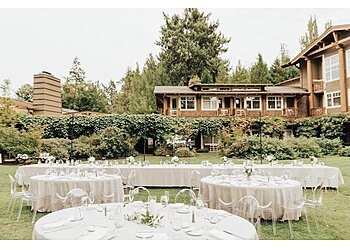 Seattle Wedding Planners Hallea Events
