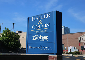 Haller Colvin, P.C. - Fort Wayne, IN Employment Lawyers - Law Firm Interior Image