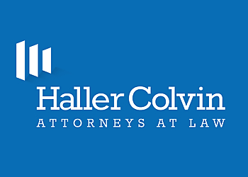 Haller Colvin, P.C. Haller Colvin, P.C. - Fort Wayne, IN Employment Lawyers - Law Firm Logo