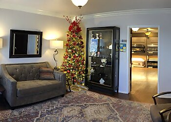 Palmdale Funeral Homes Halley Olsen Chapel of the Valley