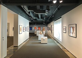 Salem Places To See Hallie Ford Museum of Art