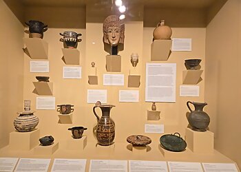 Salem Places To See Hallie Ford Museum of Art