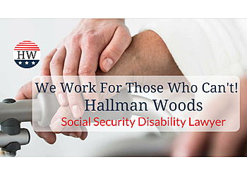 Lafayette Social Security Disability Lawyers Hallman Woods -  HALLMAN WOODS ATTORNEY