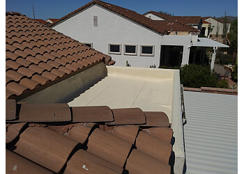 Tucson roofing contractor Hallmark Roofing