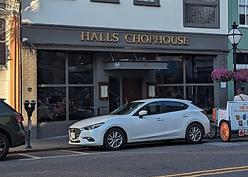 Charleston Steak Houses Halls Chophouse