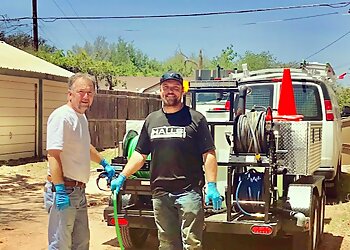 Midland Plumbers Halls Rooter & Plumbing