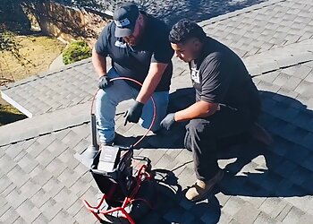 Midland Plumbers Halls Rooter & Plumbing