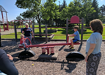Warren Public Parks Halmich Park