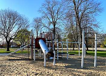 Warren Public Parks Halmich Park