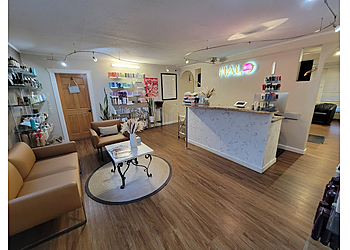 Anchorage Beauty Salons Halo Salon