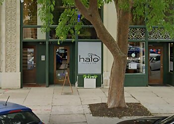 Augusta Hair Salons Halo Salon and Spa