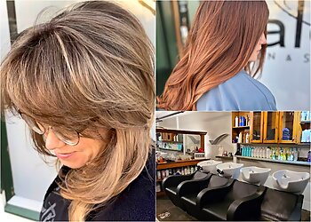 Augusta Hair Salons Halo Salon and Spa