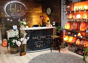 Halo Salt Spa Halo Salt Spa - Thousand Oaks, CA Spas - Salon Interior Image
