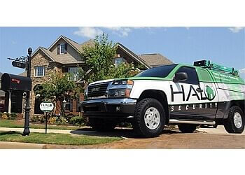 Halo Security Huntsville Security Systems