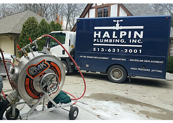 Halpin Plumbing, Inc.