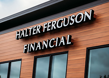 Halter Ferguson Financial - Carmel, IN Financial Services - Office Exterior Image