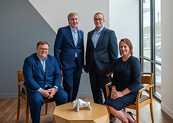 Halter Ferguson Financial Halter Ferguson Financial - Carmel, IN Financial Services - Corporate Meeting Image