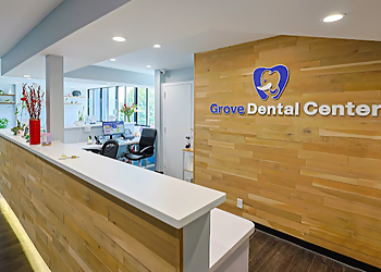Jersey City Cosmetic Dentists Halthore, DMD - GROVE DENTAL CENTER