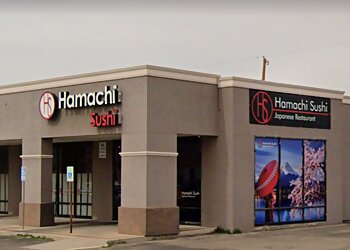 El Paso Sushi Hamachi Sushi