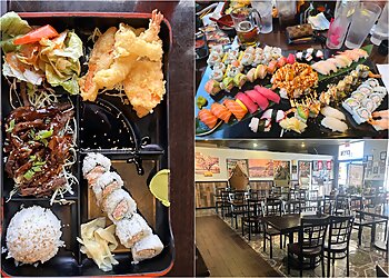 El Paso Sushi Hamachi Sushi