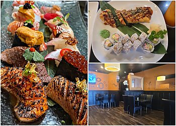 Coral Springs Thai Restaurants Hamachi Thai & Sushi Restaurant