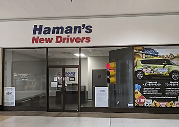 Chattanooga Driving Schools Haman's New Drivers
