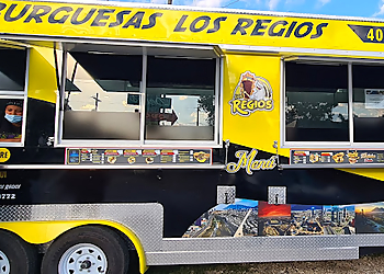 Beaumont Food Trucks Hamburguesas Los Regios