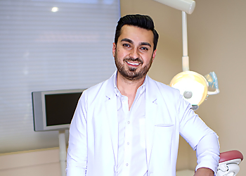 Hamid Barkhordar, DDS - DOWNEY DENTAL ARTS Hamid Barkhordar, DDS - DOWNEY DENTAL ARTS - Downey, CA Cosmetic Dentists - Doctor Portrait Image