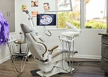 Downey Orthodontists Hamid Barkhordar, DDS, MMSc - ORTHODONTICS OF DOWNEY