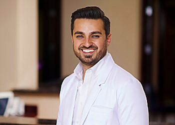 Hamid Barkhordar, DDS, MMSc - ORTHODONTICS OF DOWNEY Downey Orthodontists image 1