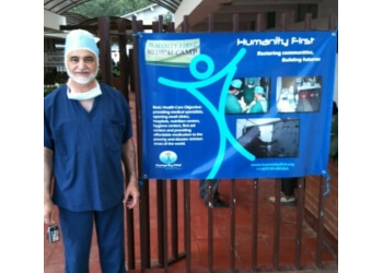Hamid Rahman MD Ontario Orthopedics