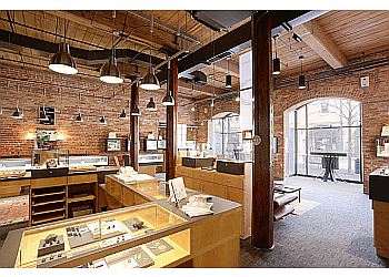 Hamilton Hill Jewelry - Durham, NC Jewelry - Business Interior Image